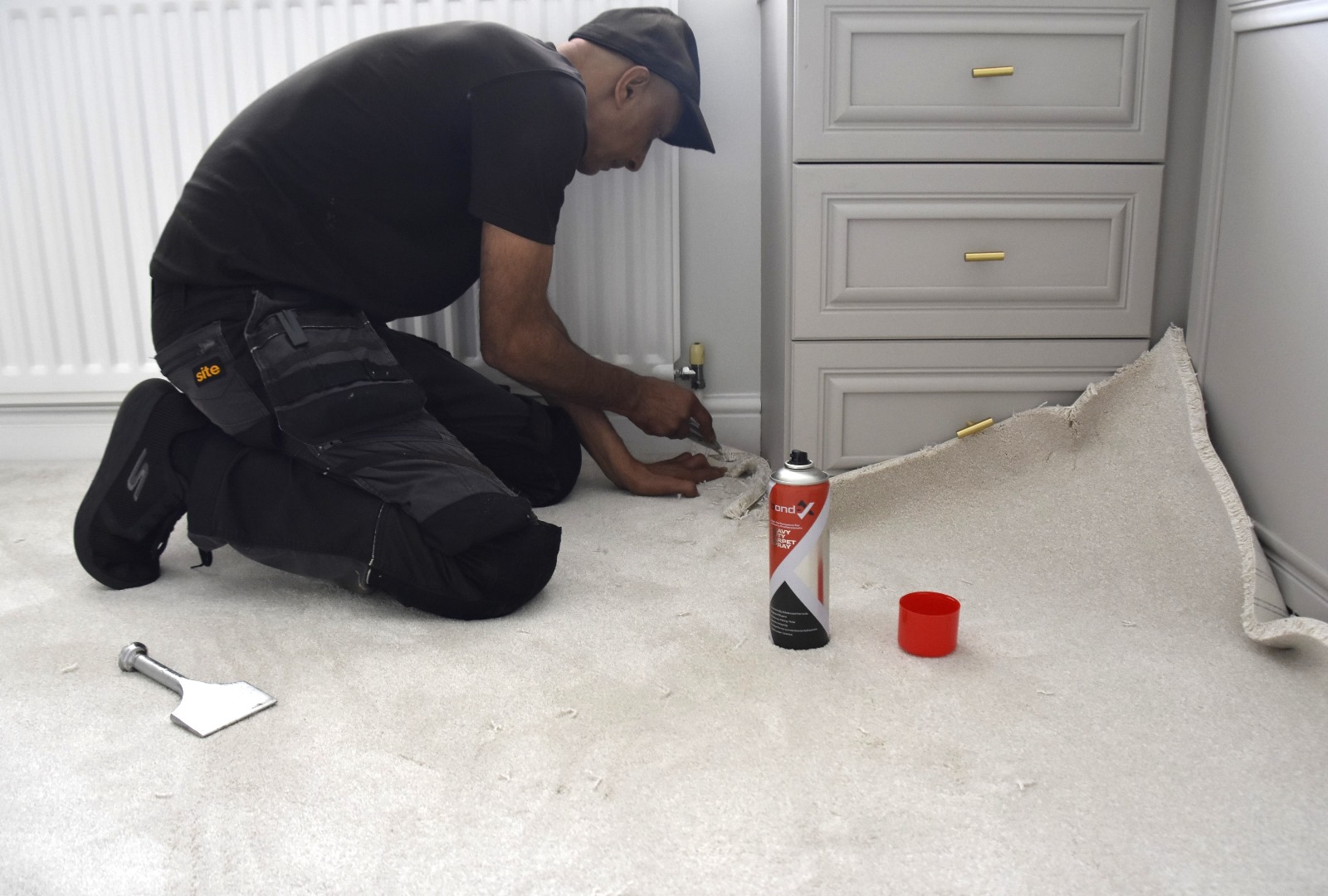 Resilient Flooring Adhesives